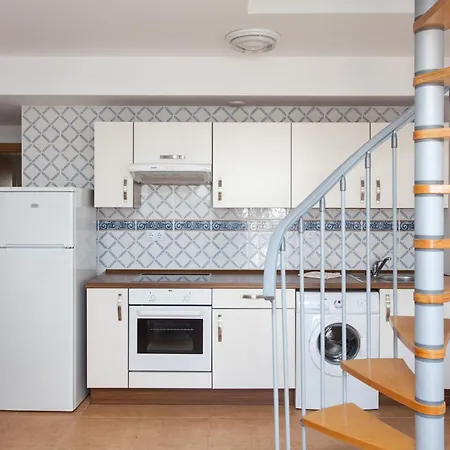 Apartamento Tao El *