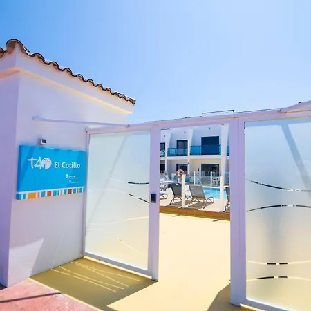 Apartamento Tao El *