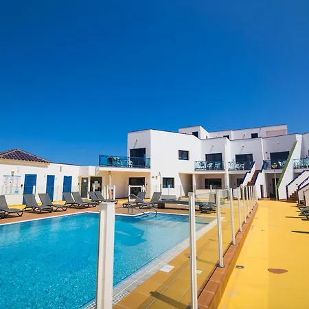 Apartament Tao El Cotillo