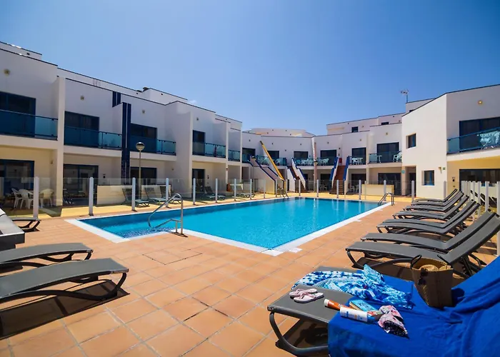 Tao El - Vv * El Cotillo (Fuerteventura)