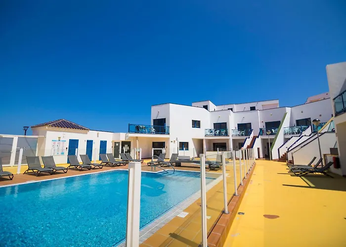 Apartment Tao El - Vv El Cotillo (Fuerteventura)