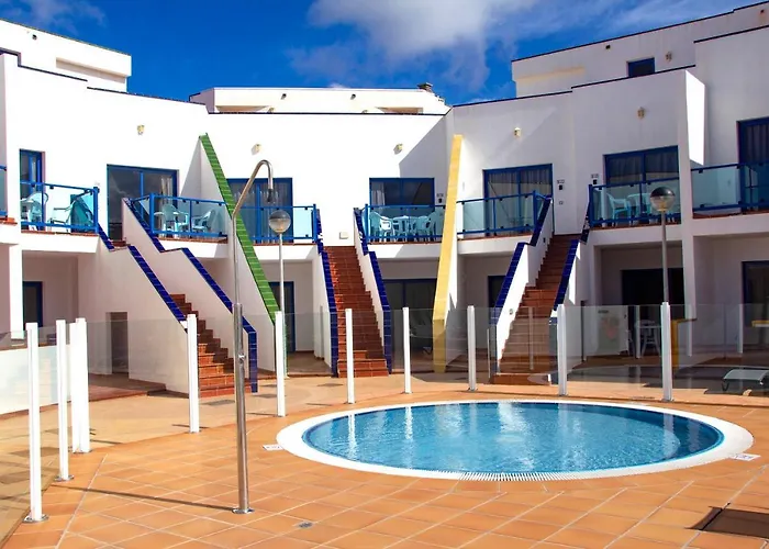 Tao El - Vv El Cotillo (Fuerteventura)