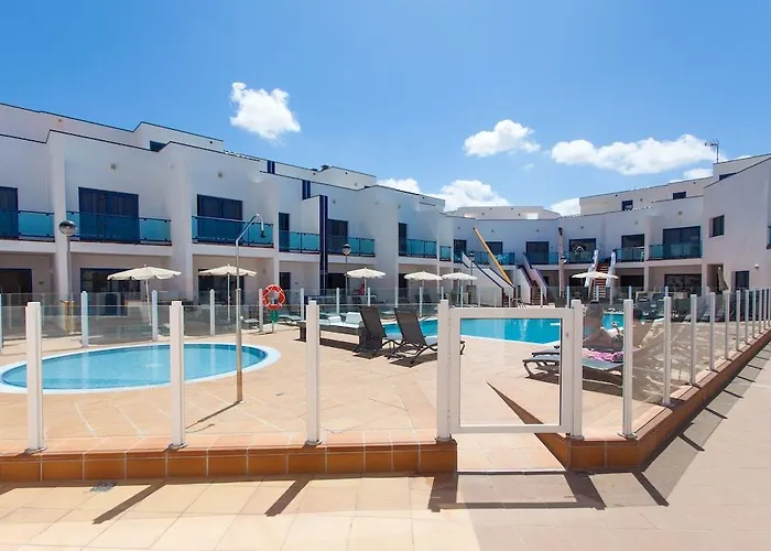 Tao El - Vv Lägenhet Cotillo